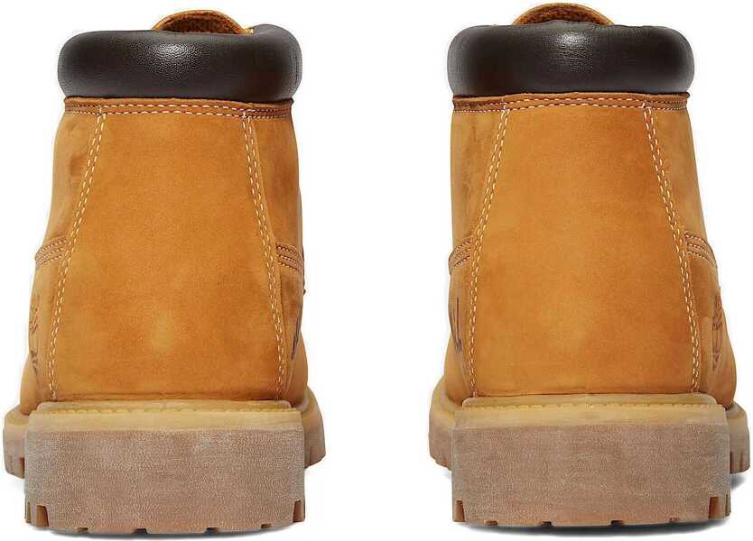 Ghete Timberland Waterproof Chukka Boot YELLOW Barbati (BM 19409369) 3