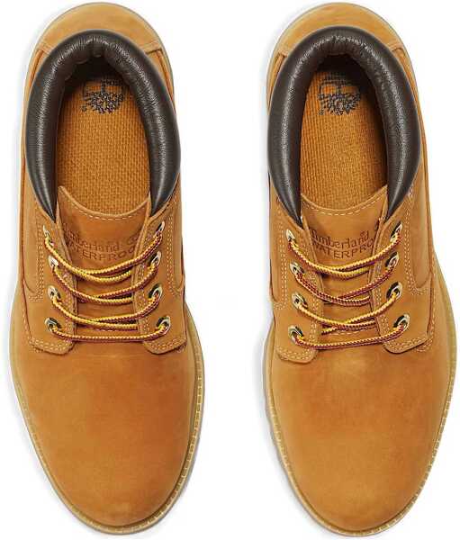 Ghete Timberland Waterproof Chukka Boot YELLOW Barbati (BM 19409369) 4