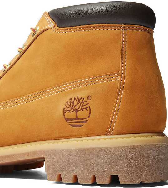 Ghete Timberland Waterproof Chukka Boot YELLOW Barbati (BM 19409369) 5