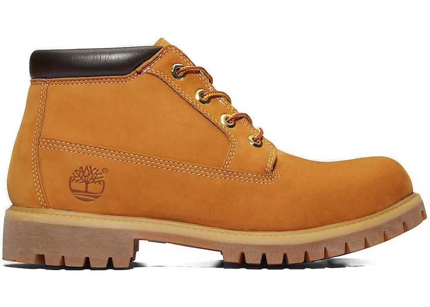 Ghete Timberland Waterproof Chukka Boot YELLOW Barbati (BM 19409369) 1