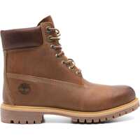 Ghete Waterproof Lace-Up Boot Barbati