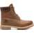 Timberland Waterproof Lace-Up Boot BROWN