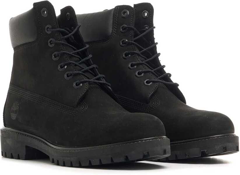 Ghete Timberland Waterproof Lace-Up Boot BLACK Barbati (BM 19409378) 2