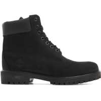 Ghete Waterproof Lace-Up Boot Barbati