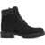 Timberland Waterproof Lace-Up Boot BLACK