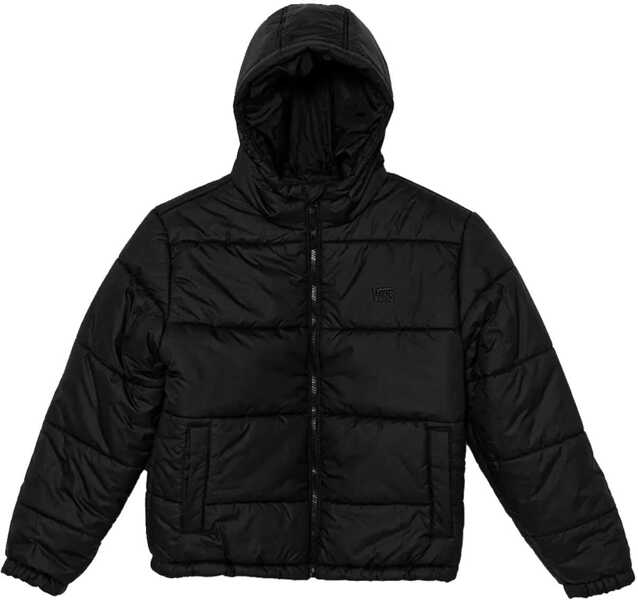 Geci de ploaie Vans Puffer By Black Jacket BLACK Baieti (BM 19409381) 1