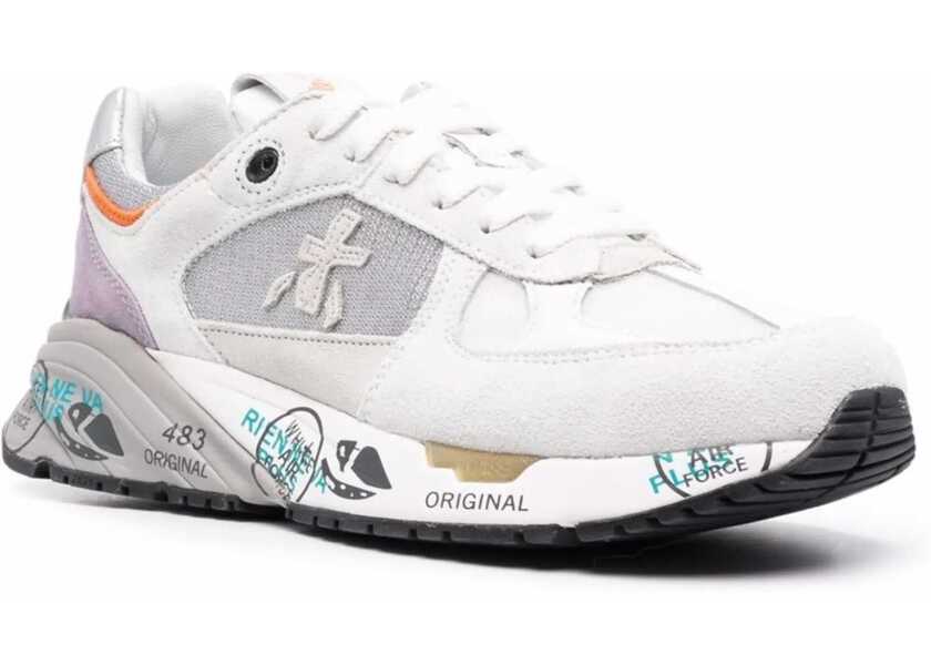 Sneakers Premiata Mased Sneaker SILVER Femei (BM 19409387) 2