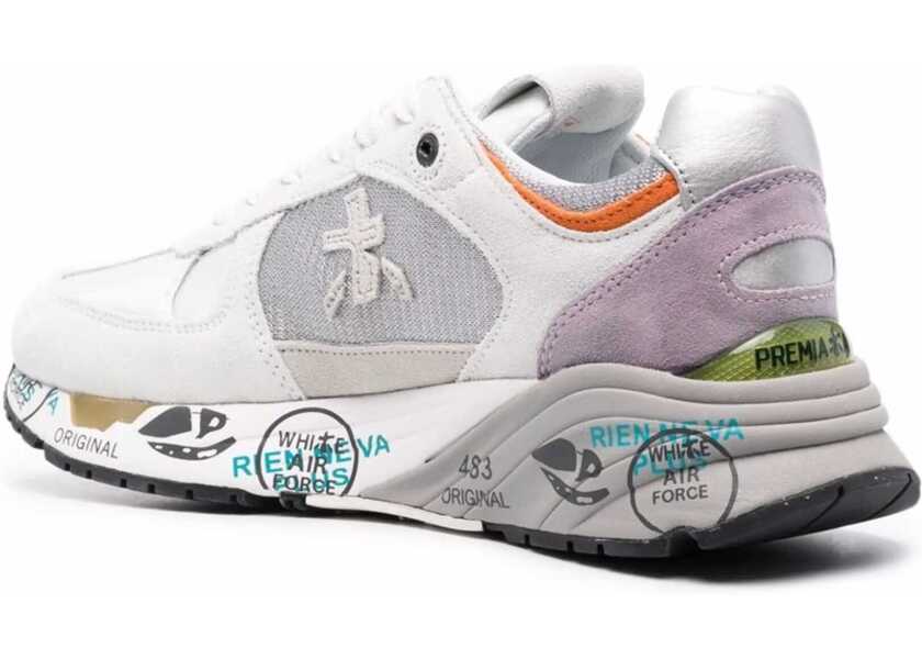 Sneakers Premiata Mased Sneaker SILVER Femei (BM 19409387) 3