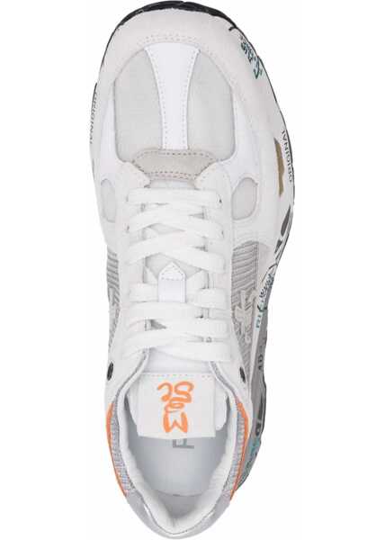 Sneakers Premiata Mased Sneaker SILVER Femei (BM 19409387) 4