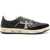 Premiata "Bskt Clay" Sneaker BLACK