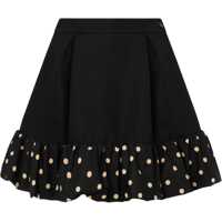 Fuste casual "Polka Dots" Skirt Femei