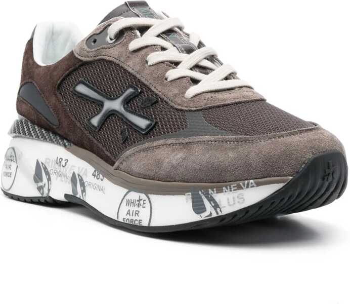 Sneakers Premiata Moerun Sneaker BROWN Barbati (BM 19409408) 2