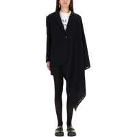 Sacouri office Wool Flannel Jacket Femei