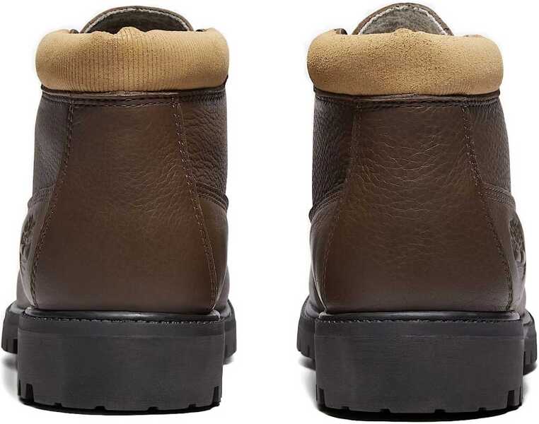 Ghete Timberland Waterproof Chukka Boot BROWN Barbati (BM 19409414) 3