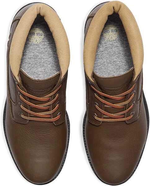 Ghete Timberland Waterproof Chukka Boot BROWN Barbati (BM 19409414) 4
