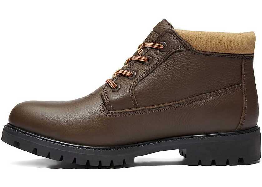 Ghete Timberland Waterproof Chukka Boot BROWN Barbati (BM 19409414) 1