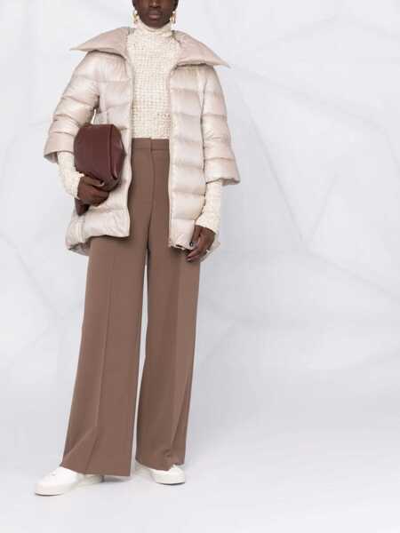 Trenciuri Herno A-Shape Cleofe Jacket BEIGE Femei (BM 19409417) 2