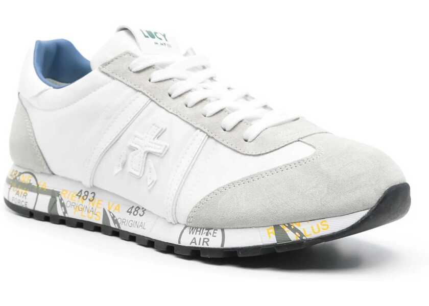 Sneakers Premiata Lucyd Sneaker WHITE Femei (BM 19409420) 2