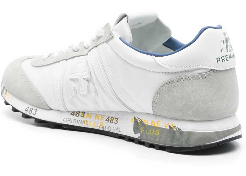 Sneakers Premiata Lucyd Sneaker WHITE Femei (BM 19409420) 3