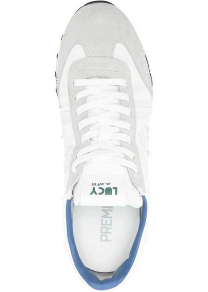 Sneakers Premiata Lucyd Sneaker WHITE Femei (BM 19409420) 4