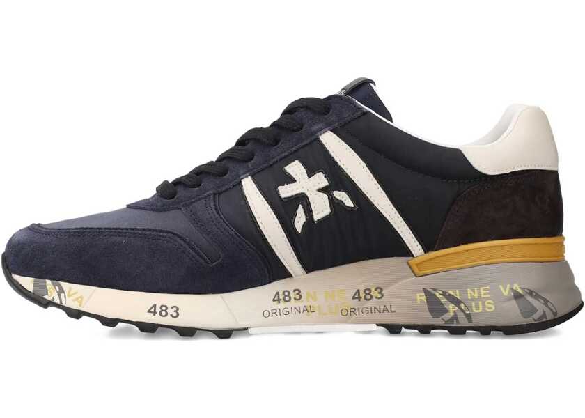 Sneakers Premiata Sneaker Lander MULTICOLOUR Barbati (BM 19409423) 3