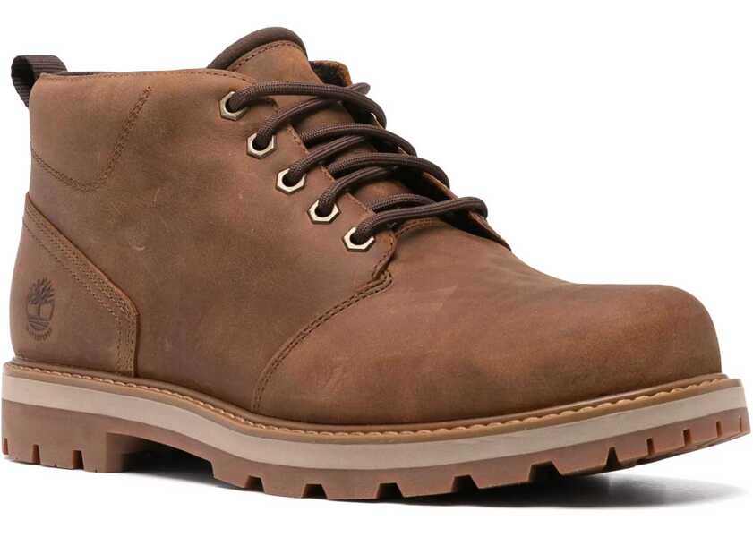 Ghete Timberland Waterproof Chukka Boot BROWN Barbati (BM 19409432) 2
