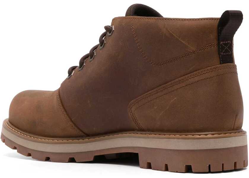 Ghete Timberland Waterproof Chukka Boot BROWN Barbati (BM 19409432) 3