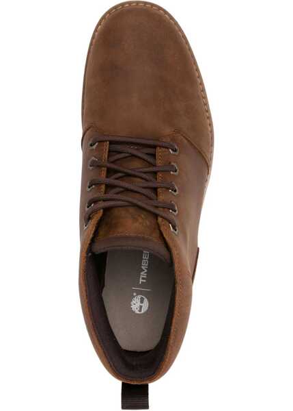 Ghete Timberland Waterproof Chukka Boot BROWN Barbati (BM 19409432) 4