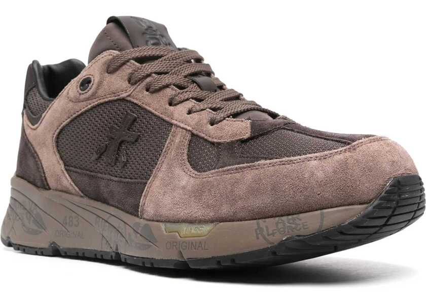 Sneakers Premiata Sneaker Mase BROWN Barbati (BM 19409438) 2