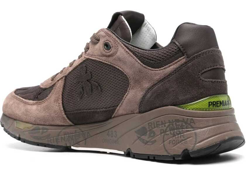 Sneakers Premiata Sneaker Mase BROWN Barbati (BM 19409438) 3