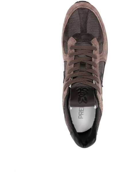 Sneakers Premiata Sneaker Mase BROWN Barbati (BM 19409438) 4