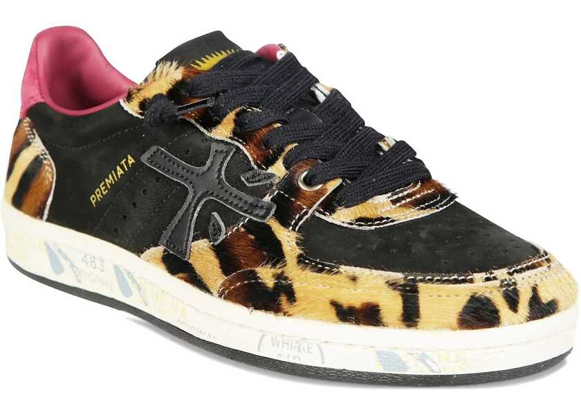 Sneakers Premiata Bskt Clayd Sneaker ANIMALIER Femei (BM 19409441) 2