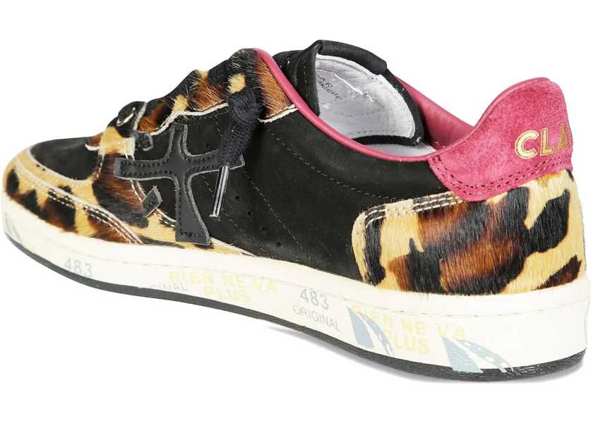 Sneakers Premiata Bskt Clayd Sneaker ANIMALIER Femei (BM 19409441) 3
