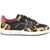 Premiata "Bskt Clayd" Sneaker ANIMALIER