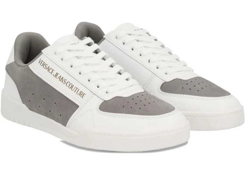 Sneakers Versace Jeans Couture Sneaker Brooklyn GREY Barbati (BM 19409444) 2