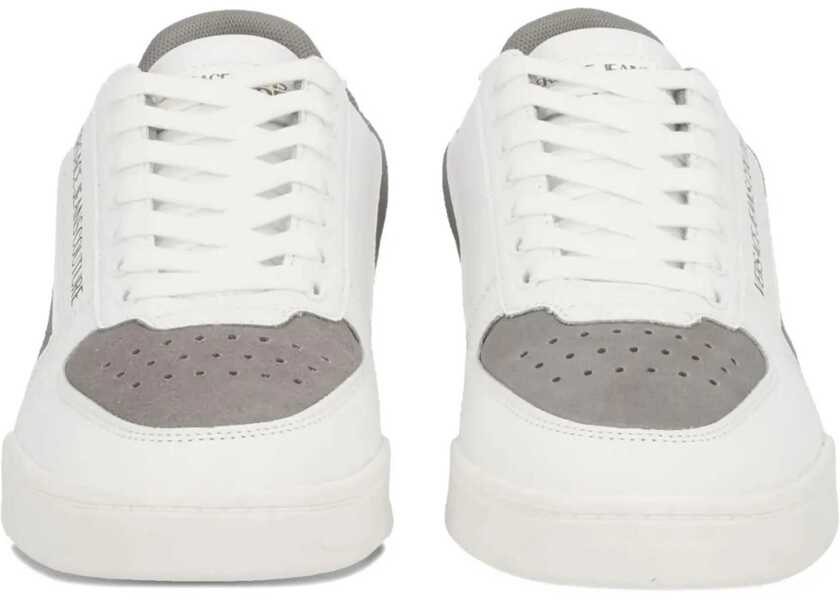 Sneakers Versace Jeans Couture Sneaker Brooklyn GREY Barbati (BM 19409444) 3