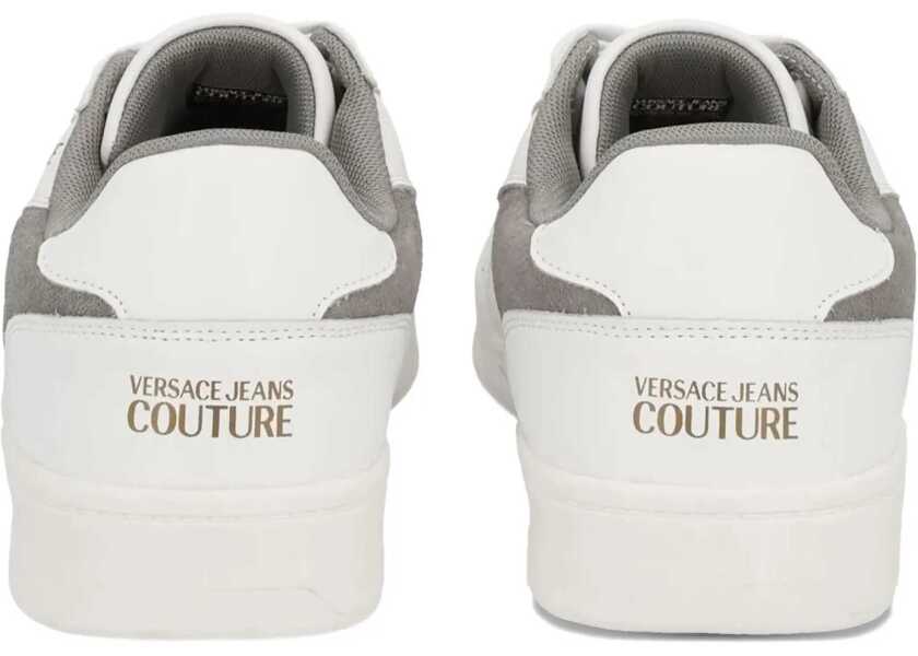 Sneakers Versace Jeans Couture Sneaker Brooklyn GREY Barbati (BM 19409444) 4