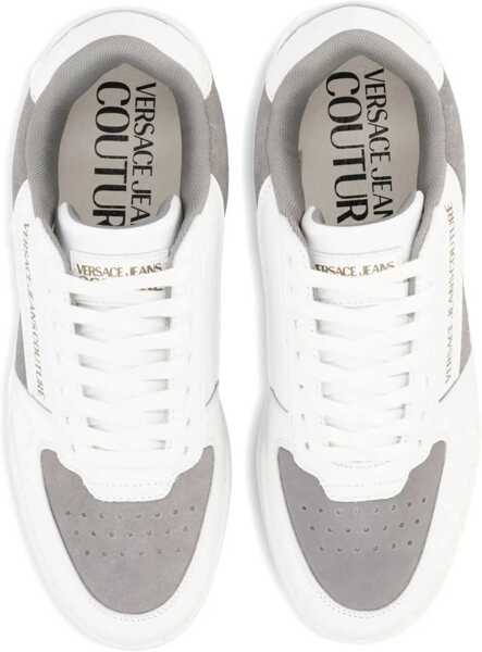 Sneakers Versace Jeans Couture Sneaker Brooklyn GREY Barbati (BM 19409444) 5