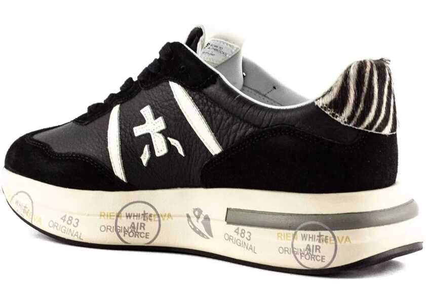 Sneakers Premiata Cassie Sneaker MULTICOLOUR Femei (BM 19409453) 5