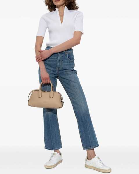 Blugi skinny Tory Burch Cropped Pants DENIM Femei (BM 19409468) 2