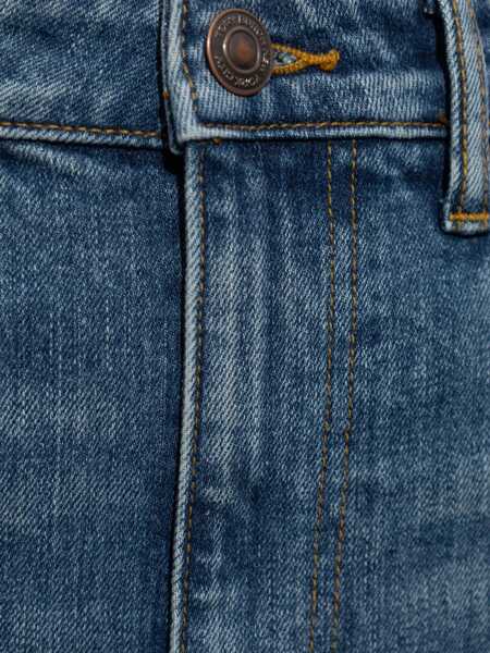 Blugi skinny Tory Burch Cropped Pants DENIM Femei (BM 19409468) 5