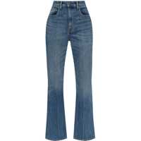 Blugi skinny Cropped Pants Femei