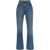 Tory Burch Cropped Pants DENIM