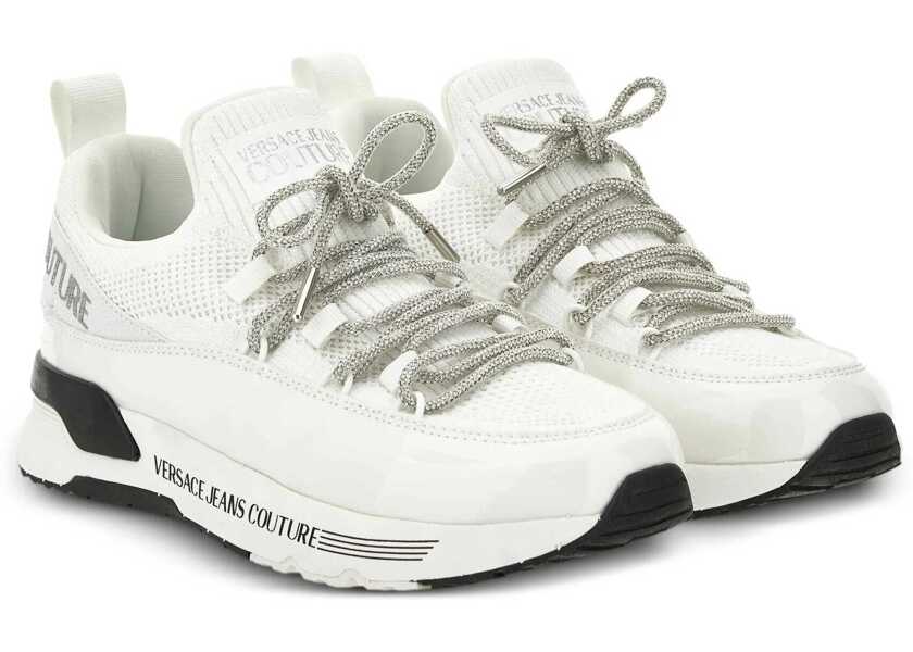 Sneakers Versace Jeans Couture Dynamic Sneaker WHITE Femei (BM 19409480) 2
