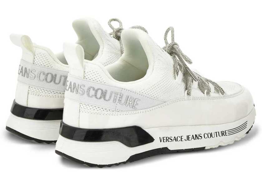 Sneakers Versace Jeans Couture Dynamic Sneaker WHITE Femei (BM 19409480) 3