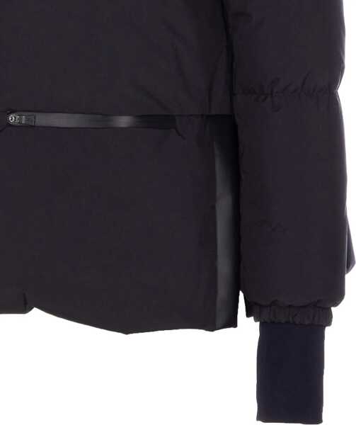 Jachete Herno Hooded Jacket BLACK Femei (BM 19409489) 3