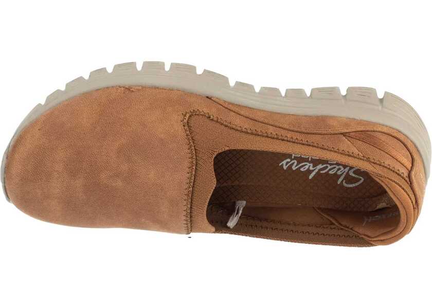 Sneakers SKECHERS Graceful - Leaning In Beige Femei (BM 19409501) 3