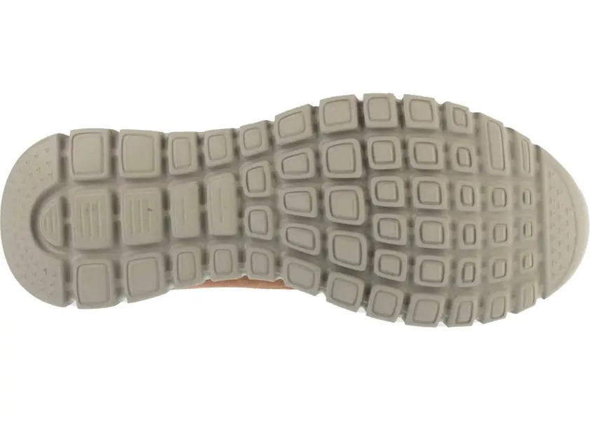 Sneakers SKECHERS Graceful - Leaning In Beige Femei (BM 19409501) 4