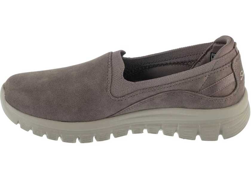 Sneakers SKECHERS Graceful - Leaning In Grey Femei (BM 19409504) 2