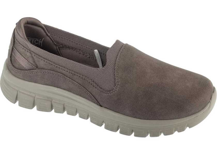 Sneakers SKECHERS Graceful - Leaning In Grey Femei (BM 19409504) 1
